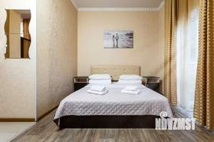 2-к квартира, посуточно, 45м2, 1/1 этаж