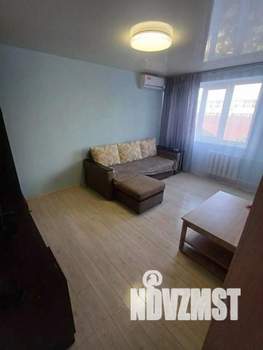 2-к квартира, посуточно, 50м2, 1/1 этаж