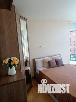 Студия квартира, посуточно, 27м2, 5/7 этаж