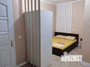 1-к квартира, посуточно, 22м2, 1/3 этаж