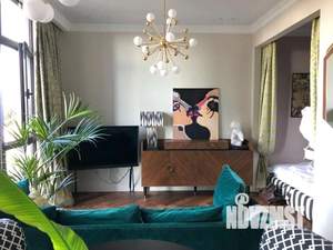 1-к квартира, посуточно, 32м2, 1/1 этаж