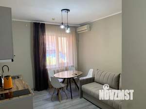 2-к квартира, посуточно, 40м2, 2/3 этаж