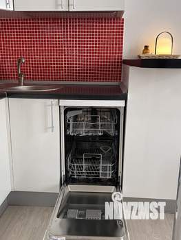 Студия квартира, на длительный срок, 36м2, 4/5 этаж