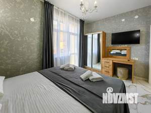 1-к квартира, посуточно, 25м2, 2/3 этаж