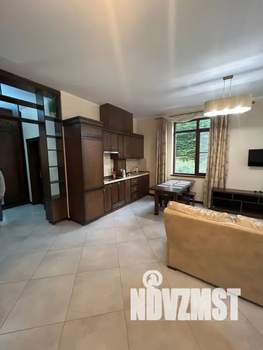 Студия квартира, посуточно, 57м2, 3/5 этаж