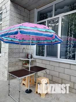 2-к квартира, посуточно, 40м2, 1/2 этаж