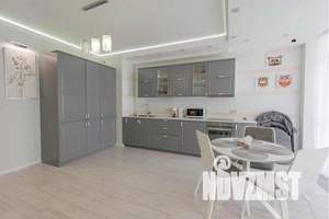2-к квартира, посуточно, 60м2, 2/3 этаж