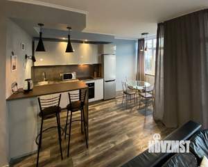 2-к квартира, на длительный срок, 45м2, 14/21 этаж