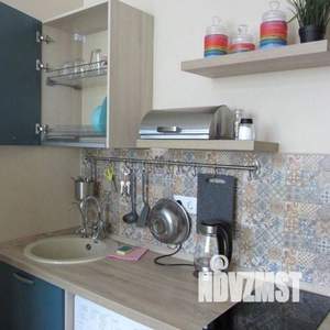 1-к квартира, посуточно, 17м2, 1/1 этаж