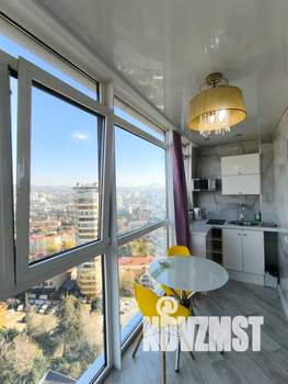 1-к квартира, посуточно, 33м2, 16/25 этаж