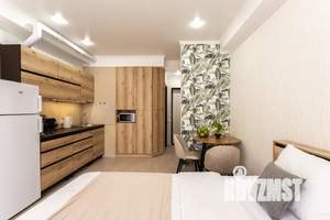 Студия квартира, посуточно, 30м2, 1/8 этаж