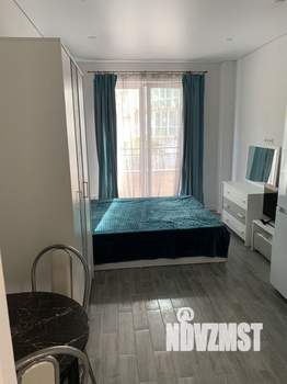 Студия квартира, посуточно, 35м2, 2/8 этаж