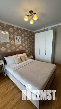 2-к квартира, посуточно, 56м2, 6/9 этаж