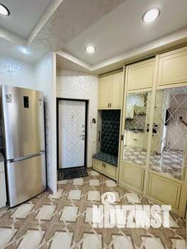 2-к квартира, посуточно, 46м2, 1/1 этаж