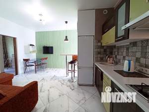 2-к квартира, посуточно, 45м2, 5/5 этаж