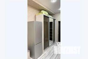 1-к квартира, посуточно, 36м2, -1/5 этаж