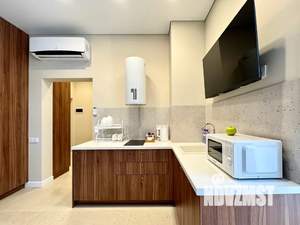 1-к квартира, посуточно, 36м2, 6/6 этаж