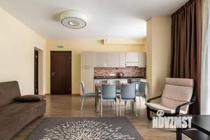 2-к квартира, посуточно, 82м2, 1/1 этаж