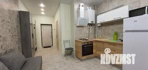 1-к квартира, посуточно, 30м2, 1/1 этаж