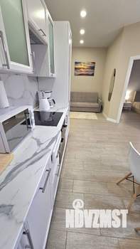 2-к квартира, посуточно, 55м2, 1/17 этаж