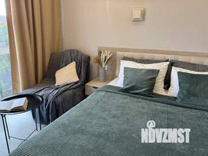 Студия квартира, посуточно, 26м2, 4/20 этаж