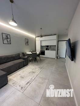 1-к квартира, на длительный срок, 37м2, 5/26 этаж