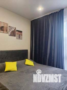 1-к квартира, посуточно, 24м2, 1/1 этаж