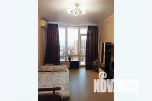 1-к квартира, посуточно, 26м2, 7/9 этаж