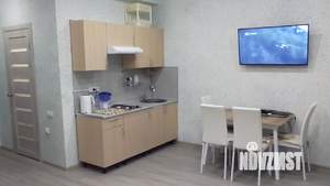 Студия квартира, на длительный срок, 27м2, 4/5 этаж