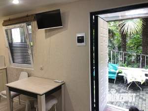 1-к квартира, на длительный срок, 27м2, 1/1 этаж