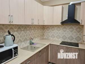 2-к квартира, посуточно, 45м2, 12/12 этаж