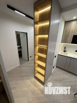 1-к квартира, посуточно, 39м2, 11/13 этаж