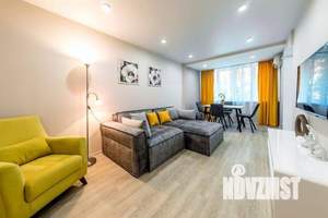 3-к квартира, посуточно, 70м2, 1/1 этаж