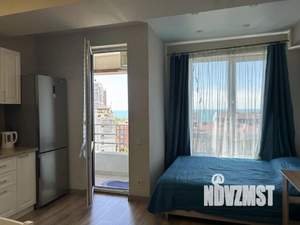 1-к квартира, посуточно, 31м2, 1/1 этаж