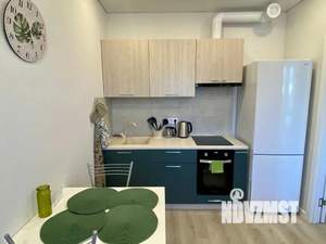 1-к квартира, посуточно, 31м2, 1/1 этаж