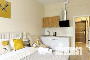 1-к квартира, посуточно, 27м2, 12/12 этаж