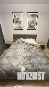 1-к квартира, посуточно, 37м2, 5/12 этаж