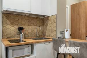 1-к квартира, посуточно, 25м2, 1/1 этаж