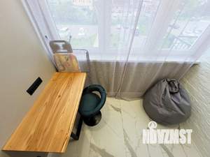 1-к квартира, посуточно, 35м2, 1/1 этаж