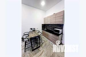 1-к квартира, посуточно, 40м2, 3/17 этаж