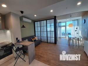 1-к квартира, посуточно, 60м2, 11/16 этаж