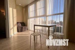 2-к квартира, посуточно, 46м2, 6/14 этаж