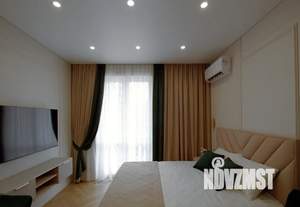 Студия квартира, посуточно, 28м2, 7/12 этаж