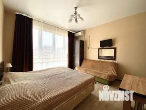 1-к квартира, посуточно, 22м2, 5/5 этаж