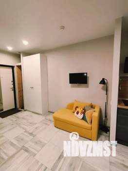 Студия квартира, посуточно, 26м2, 2/3 этаж