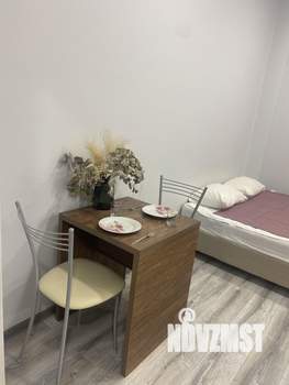 Студия квартира, посуточно, 40м2, 2/3 этаж