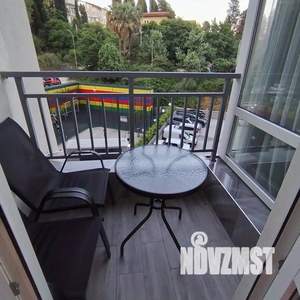 1-к квартира, посуточно, 27м2, 1/1 этаж