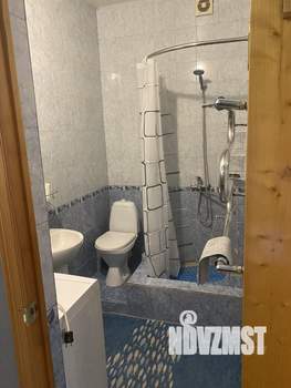 1-к квартира, на длительный срок, 43м2, 2/5 этаж