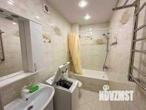 2-к квартира, посуточно, 50м2, 1/1 этаж