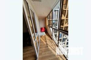 1-к квартира, посуточно, 40м2, 12/14 этаж